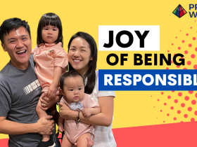 Joy of being responsible