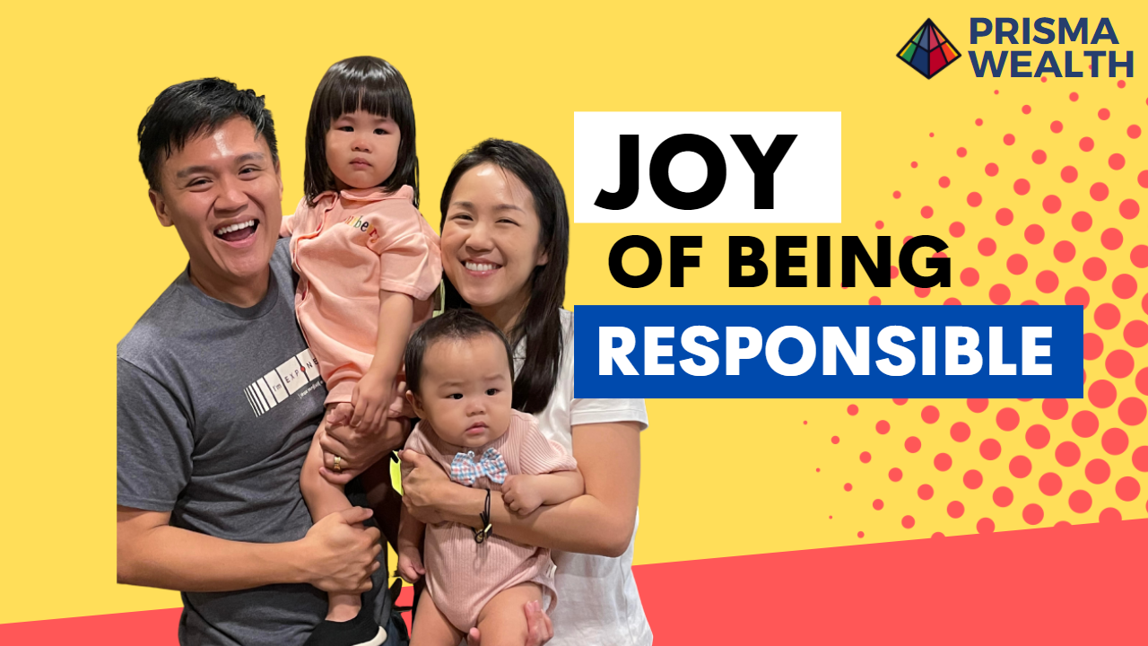 Joy of being responsible