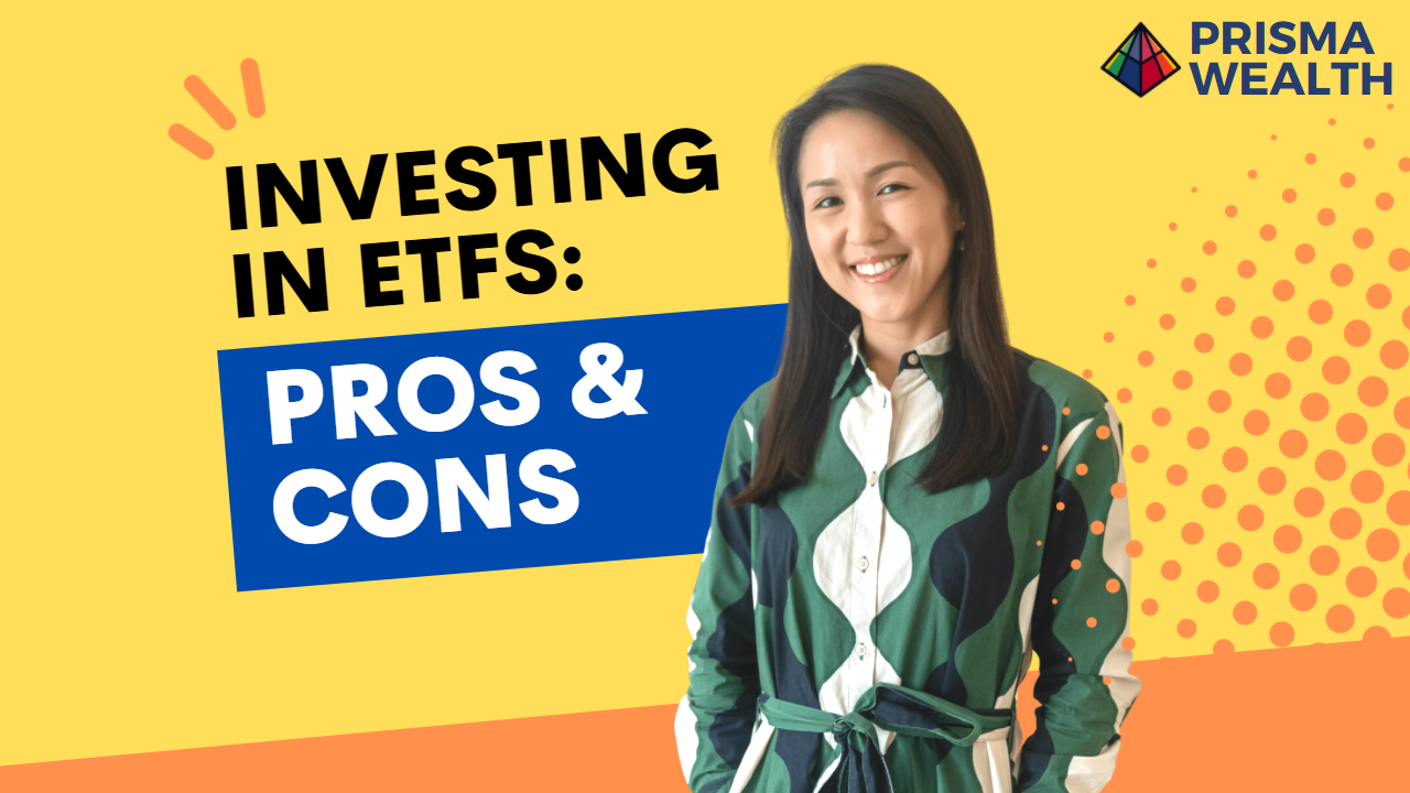 Investing in ETFs - Pros and Cons