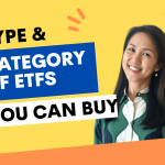 Type & Category of ETFs you can buy