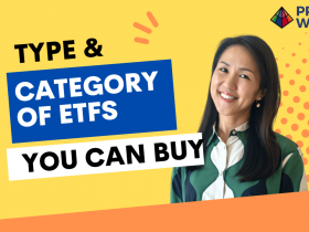 Type & Category of ETFs you can buy