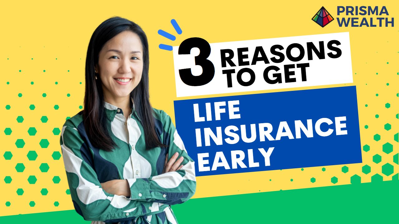 3 reasons to get your life insurance early