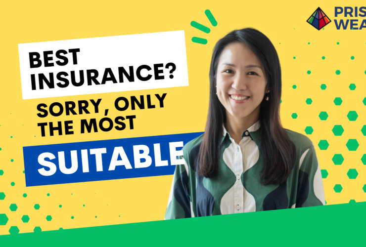 Best Insurance? Sorry, only the most suitable