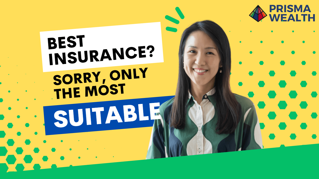 Best Insurance? Sorry, only the most suitable