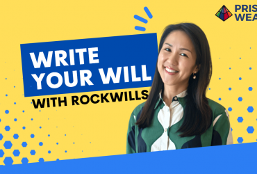 Write your will with Rockwills