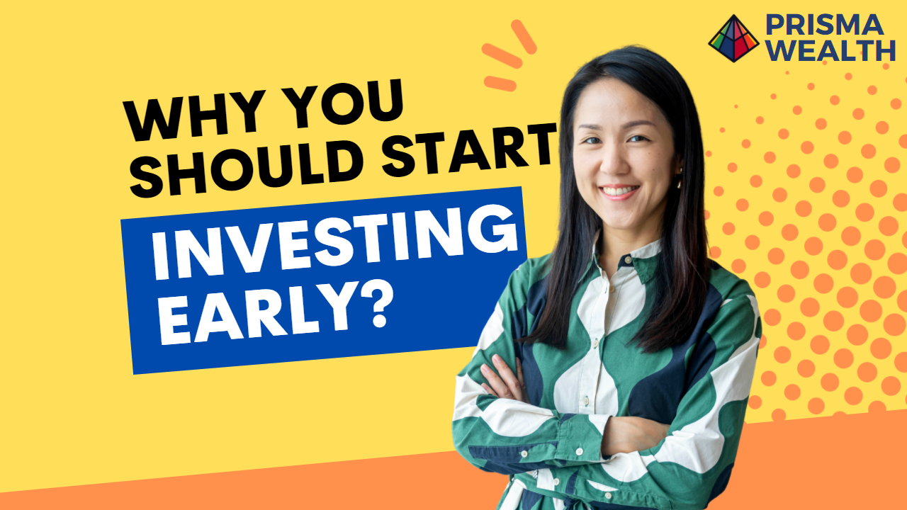 Why you should start investing early?