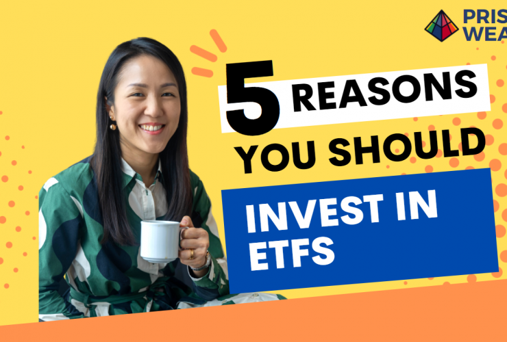 5 Reasons you should invest in ETFs
