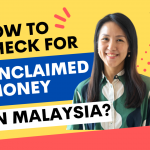 How to check for unclaimed money in Malaysia?