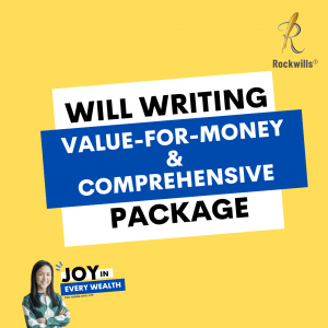 Rockwills Will Writing Package